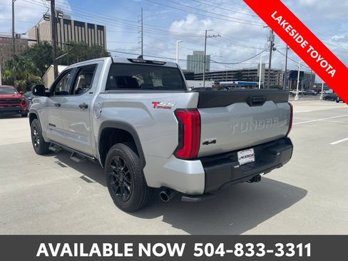 Used 2023 Toyota Tundra SR5 AWD/4WD image 3
