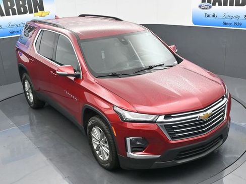 Used 2023 Chevrolet Traverse LT image 26