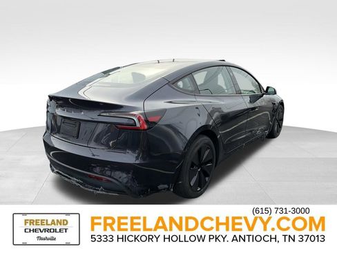 Used 2024 Tesla Model 3 Standard Range image 2