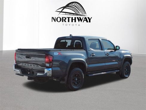 Used 2023 Toyota Tacoma SR5 w/ SX Package image 4