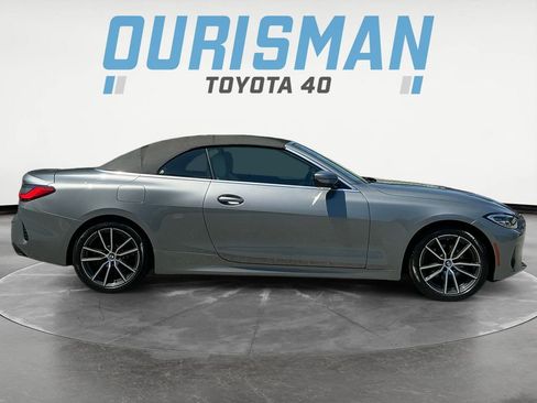 Used 2023 BMW 430i xDrive Convertible w/ Premium Package AWD/4WD image 8