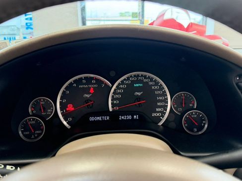 Used 2003 Chevrolet Corvette Convertible w/ Preferred Equipment Group1 RWD image 62