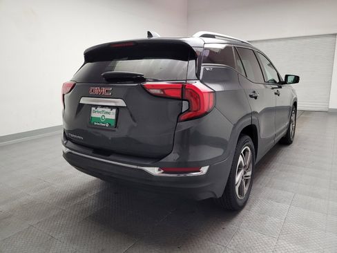 Used 2020 GMC Terrain SLT FWD image 7