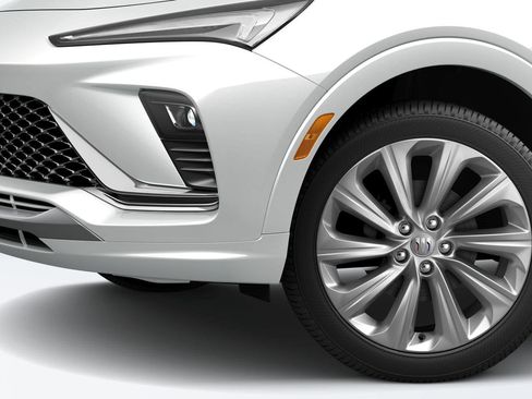 Used 2025 Buick Envista Avenir image 36