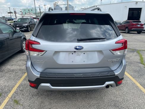 Used 2021 Subaru Forester Touring w/ Popular Package #2 AWD/4WD image 3