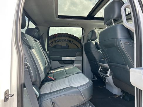 Used 2024 Ford F250 Limited w/ FX4 Off-Road Package image 41