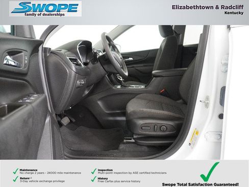 Used 2023 Chevrolet Equinox LT image 17