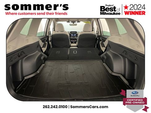 Certified 2023 Subaru Forester Premium w/ Popular Package #1 image 30
