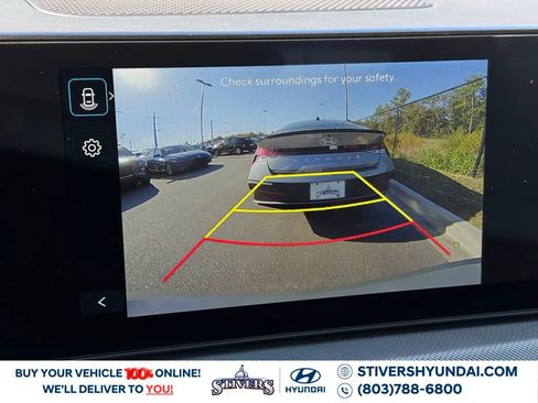 New 2026 Hyundai Sonata SE image 4