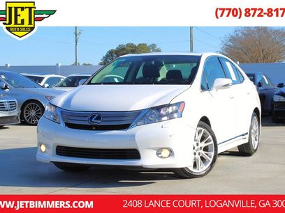 Used 2010 Lexus HS 250h Hybrid Premium