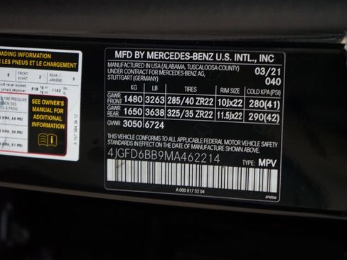 Used 2021 Mercedes-Benz GLE 53 AMG GLE 53 AMG image 31