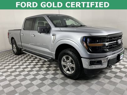 Certified 2024 Ford F150 XLT w/ Tow/Haul Package