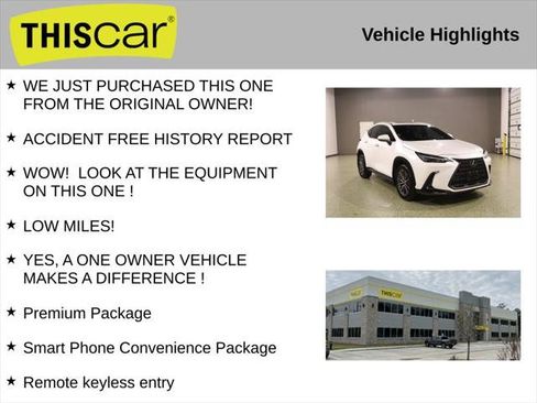 Used 2022 Lexus NX 350 AWD image 10