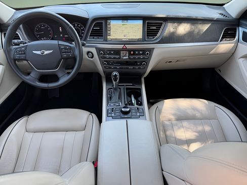 Used 2017 Genesis G80 5.0 Ultimate RWD image 19