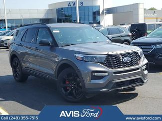 Used 2023 Ford Explorer ST w/ Equipment Group 401A AWD/4WD video 1