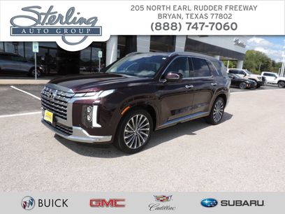 Used 2025 Hyundai Palisade Calligraphy