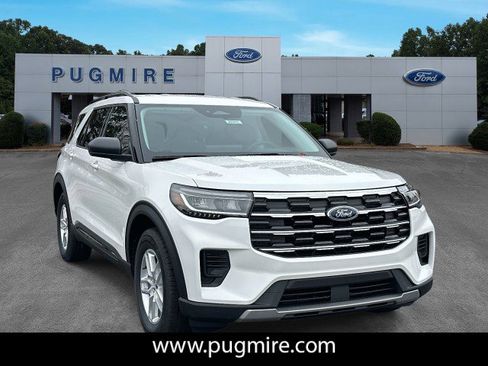 New 2026 Ford Explorer Active RWD image 1