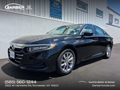 Used 2022 Honda Accord LX