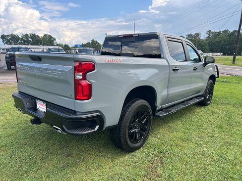 Used 2024 Chevrolet Silverado 1500 LT Trail Boss w/ Convenience Package II AWD/4WD image 13