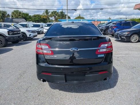 Used 2015 Ford Taurus SHO w/ Equipment Group 401A image 6