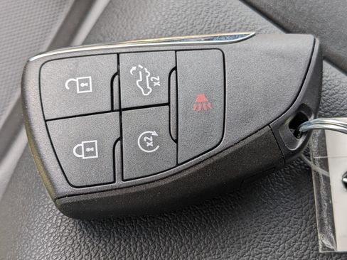 New 2025 Chevrolet Silverado 2500 Custom w/ Custom Value Package image 27