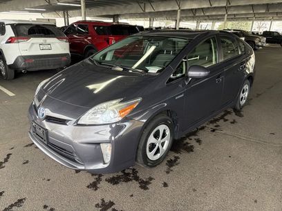 Used 2014 Toyota Prius Two