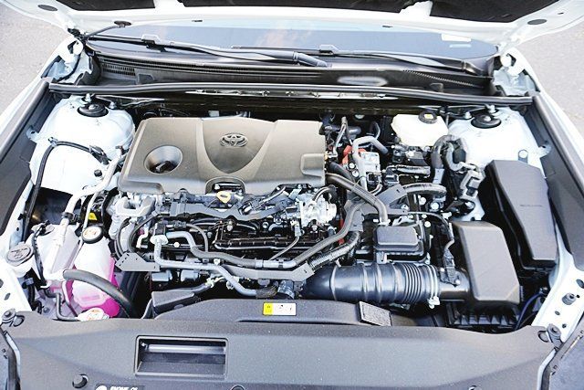 Used 2026 Toyota Camry LE FWD image 16