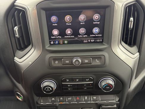 Used 2024 Chevrolet Silverado 1500 Custom RWD image 26