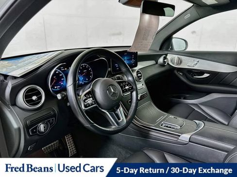 Used 2023 Mercedes-Benz GLC 300 4MATIC Coupe image 11