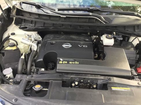 Used 2023 Nissan Murano S image 5