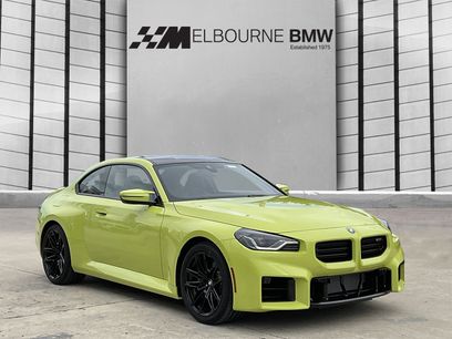 New 2025 BMW M2 w/ Lighting Package