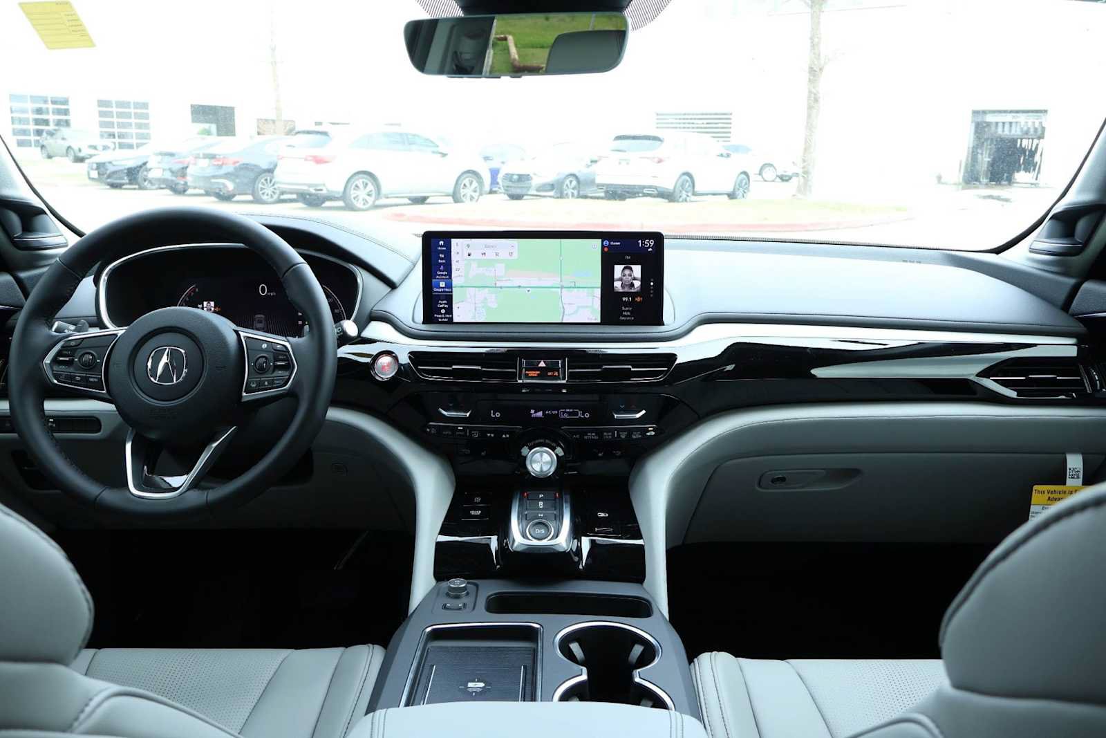 Used 2026 Acura MDX w/ Technology Package FWD image 10