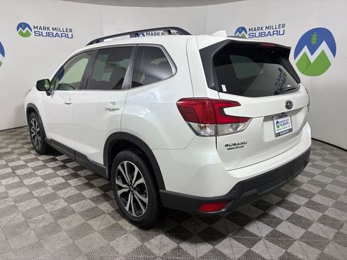 Used 2023 Subaru Forester Limited image 4