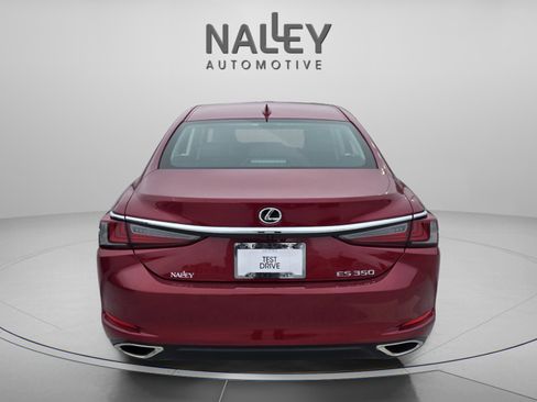 New 2025 Lexus ES 350 w/ Premium Package image 4