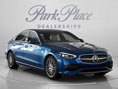 Certified 2026 Mercedes-Benz C 300 Sedan image 32