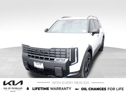 New 2027 Kia Telluride SX X-Line