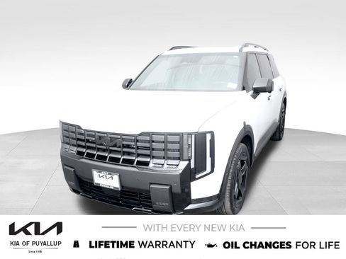 New 2027 Kia Telluride SX X-Line AWD/4WD image 1