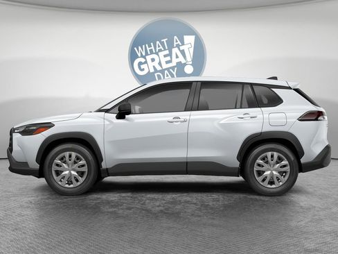 New 2026 Toyota Corolla Cross L AWD/4WD image 2