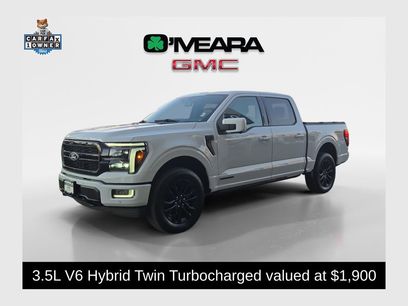 Used 2024 Ford F150 Lariat