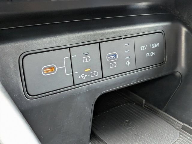 Used 2025 Hyundai Tucson SEL FWD image 21
