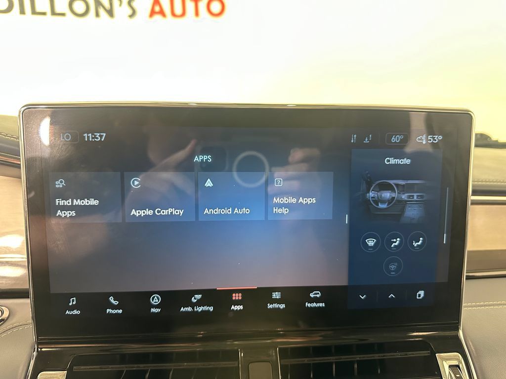 Used 2023 Lincoln Navigator Black Label AWD/4WD image 42