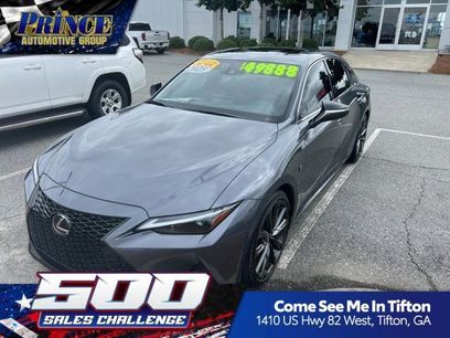 Used 2025 Lexus IS 350 F Sport
