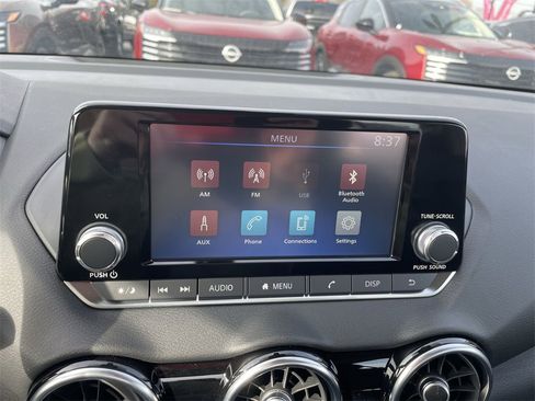 New 2025 Nissan Sentra S image 16