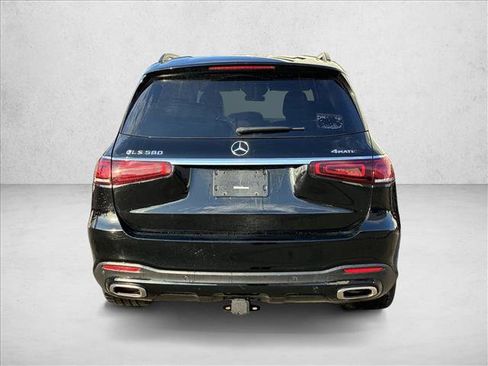 Used 2020 Mercedes-Benz GLS 580 4MATIC image 6