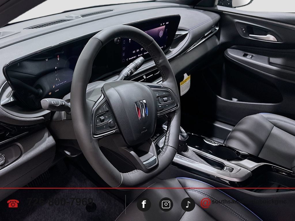 New 2026 Buick Envista Sport Touring w/ Convenience I Package FWD image 12