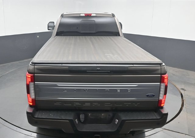 Used 2018 Ford F250 Limited AWD/4WD image 26