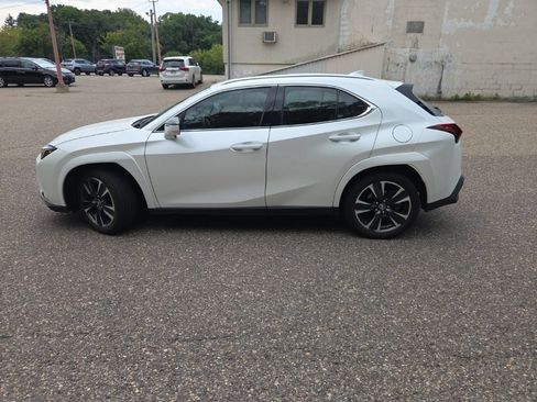 Certified 2024 Lexus UX 250h AWD w/ Premium Package image 6