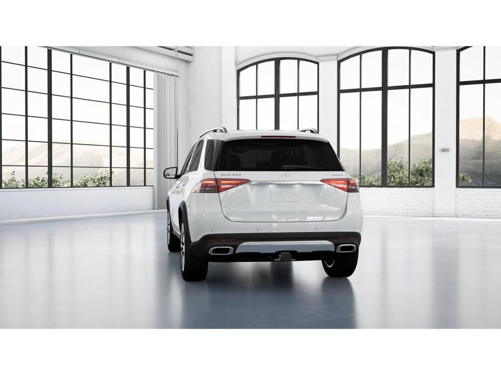 Certified 2025 Mercedes-Benz GLE 350 4MATIC image 26