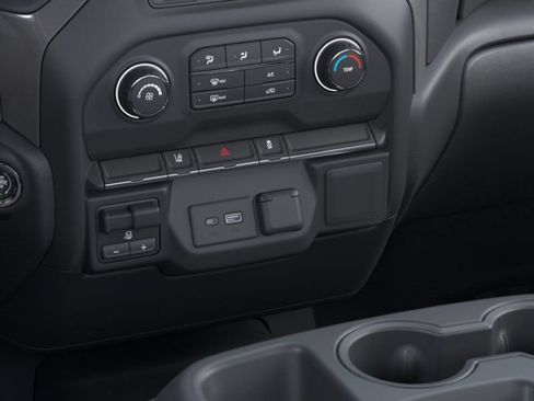 New 2026 Chevrolet Silverado 3500 W/T AWD/4WD image 23