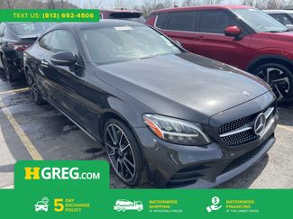 Used 2020 Mercedes-Benz C 300 4MATIC Coupe video 1